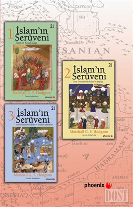 İslam'ın Serüveni (3 Kitap Takım)